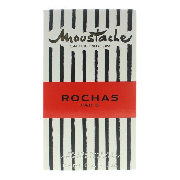 Rochas Moustache Eau de Parfum 125ml, UK version