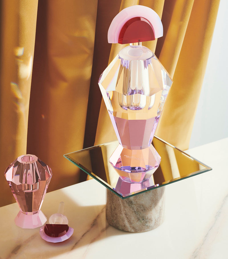 Reflections Copenhagen BelleVille perfume flacon, imported from the UK