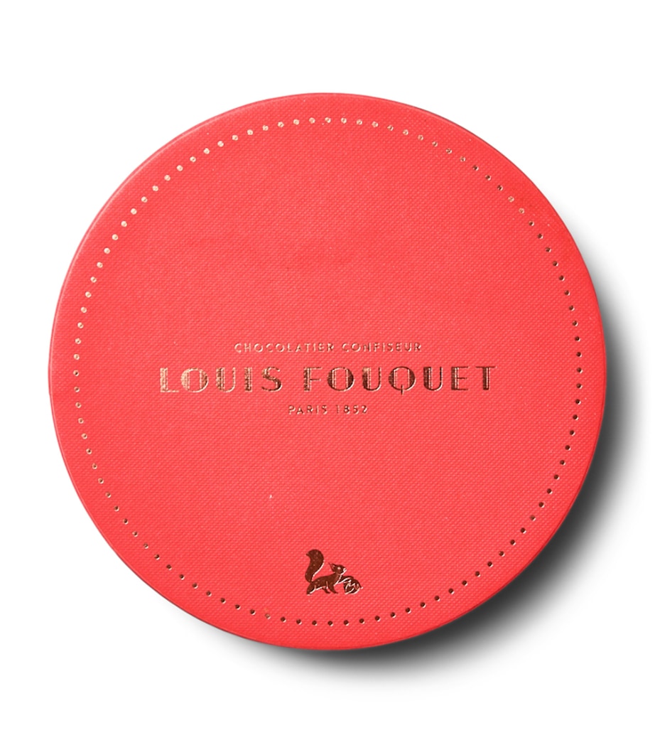 Louis Fouquet fruit jellies 32-piece 250g, UK version