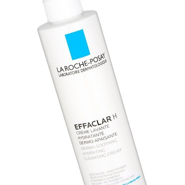 La Roche-Posay Effaclar H Cleansing Cream 200ml GOODS Superdrug   