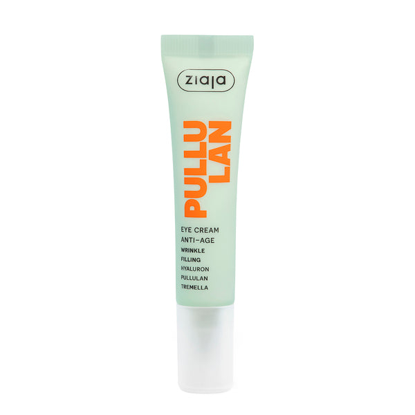 Ziaja Pullulan anti-age eye cream 15ml - British product