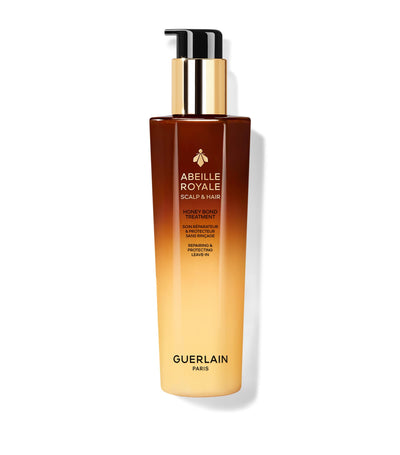 Harrods Guerlain Abeille Royale Honey Bond Treatment Leave-In Hair Treatment 150ml- Buy online at McGrocer