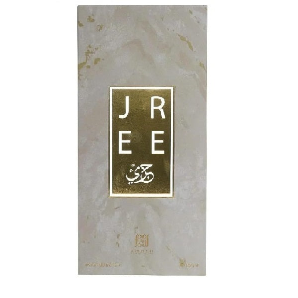 Ahmed Al Maghribi Jree extrait de parfum 100ml, UK version
