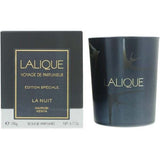 Lalique candle La Nuit 190g - British product