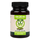 Jacob Hooy CBD 20mg 30 Capsules GOODS Holland&Barrett   