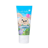 Brush Baby Applemint toothpaste 50 ml, UK version