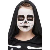 Smiffys skeleton face paint kit for kids, imported from the UK