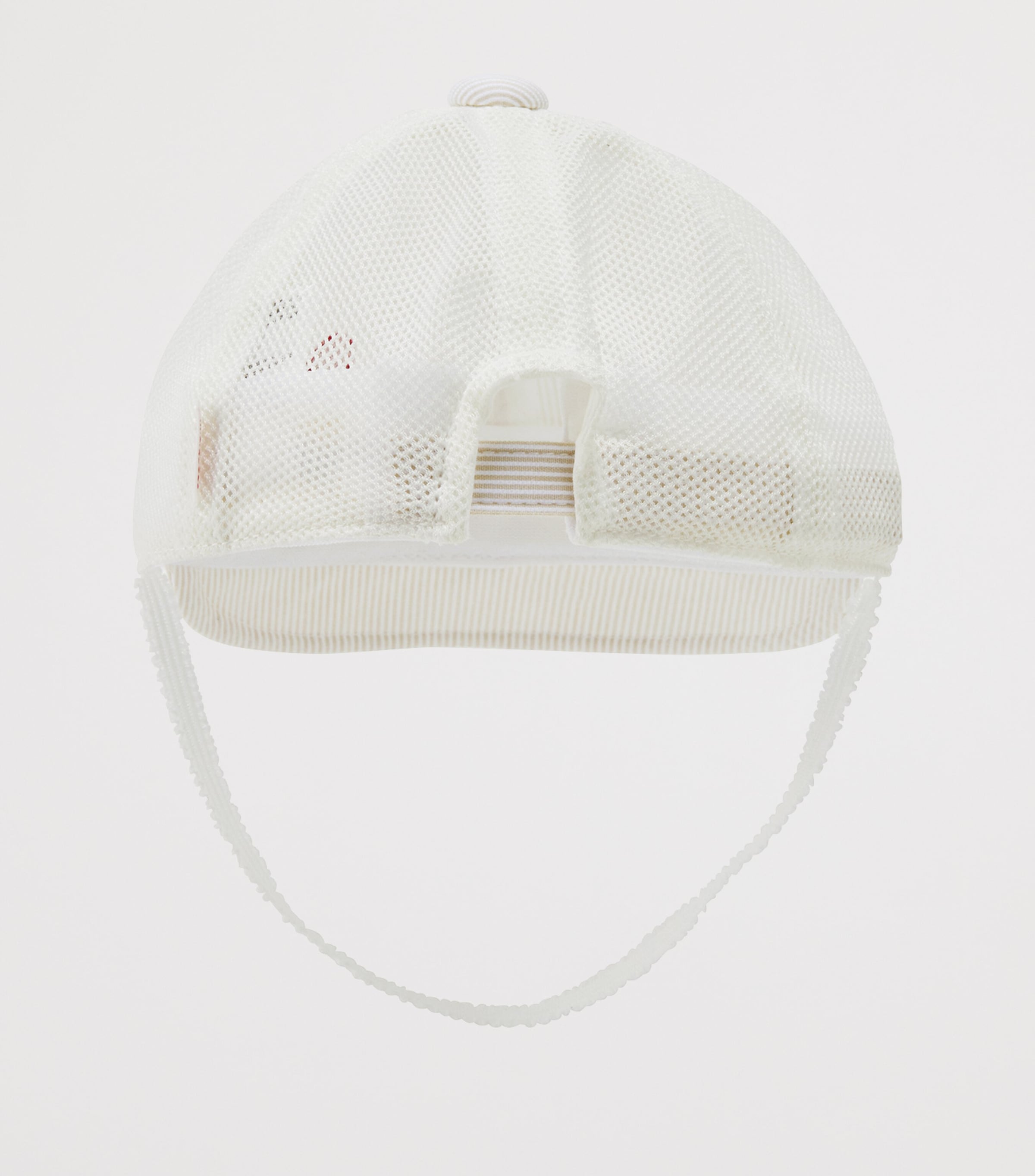 Miki House teddy bear cap, UK version