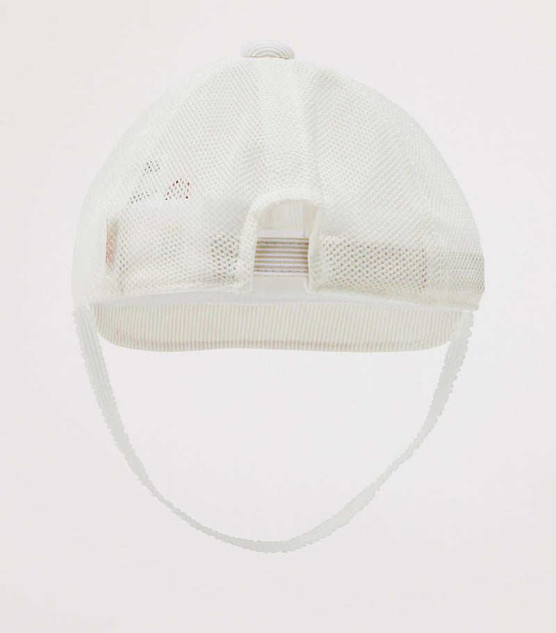 Miki House teddy bear cap, UK version