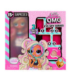 LOL OMG Eye Spy Rockstar doll, UK version
