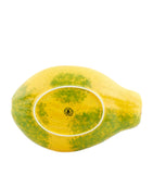 Bordallo Pinheiro papaya serving platter 23.5cm - British product