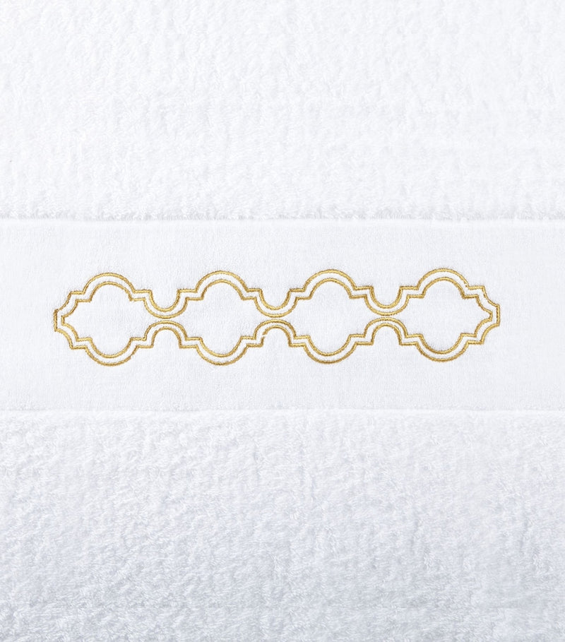 Abyss & Habidecor Chanti hand towel 55cm x 100cm, UK version