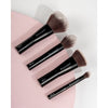 Brushworks On The Move Makeup Minis 4 Piece Brush Set - British product