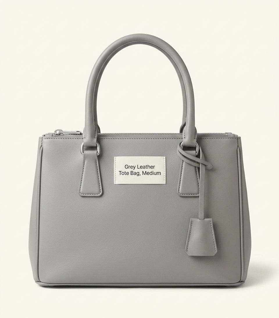 Prada mini Saffiano leather Galleria top-handle bag (British brand)