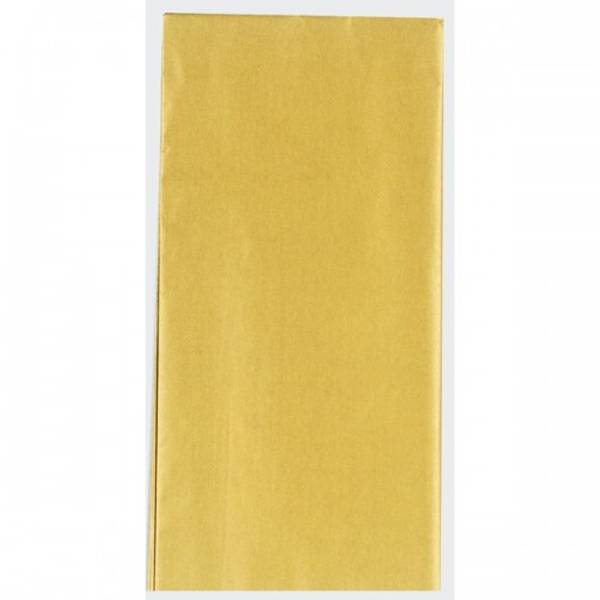 County gold tissue paper 12 packs - British product