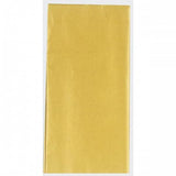 County gold tissue paper 12 packs - British product