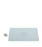 Grimaud apple leather playing cards mat - British product