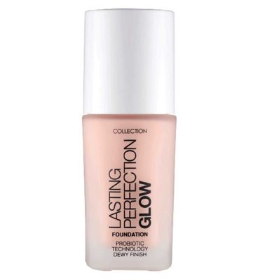 Collection Lasting Perfection Glow Foundation GOODS Boots   