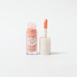 Technic Gloss Boss Shimmer Peach Sparkle gloss highlighter, UK version