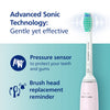 Philips Sonicare 3100 electric toothbrush pink with case - British product