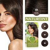 Naturtint Permanent Hair Colour 4M (Mahogany Chestnut)