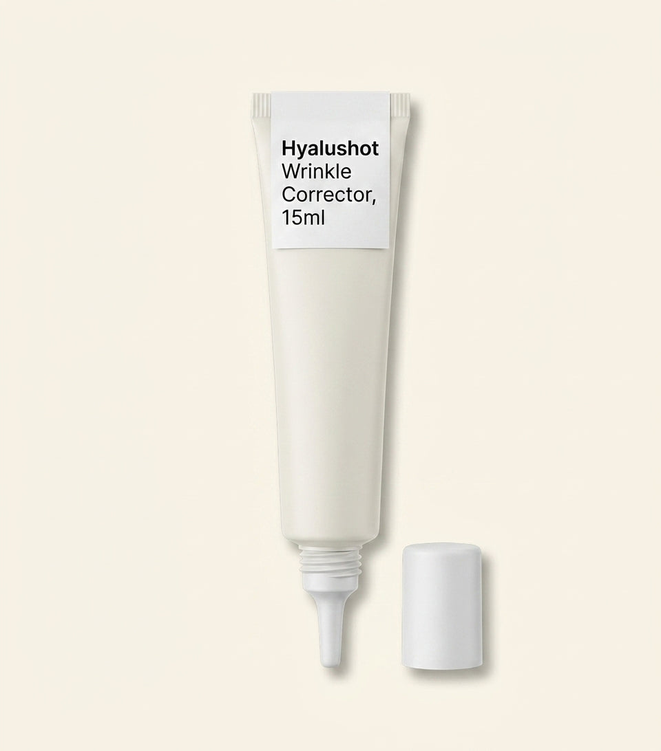 Dior wrinkle corrector Hyalushot 15ml (British brand)