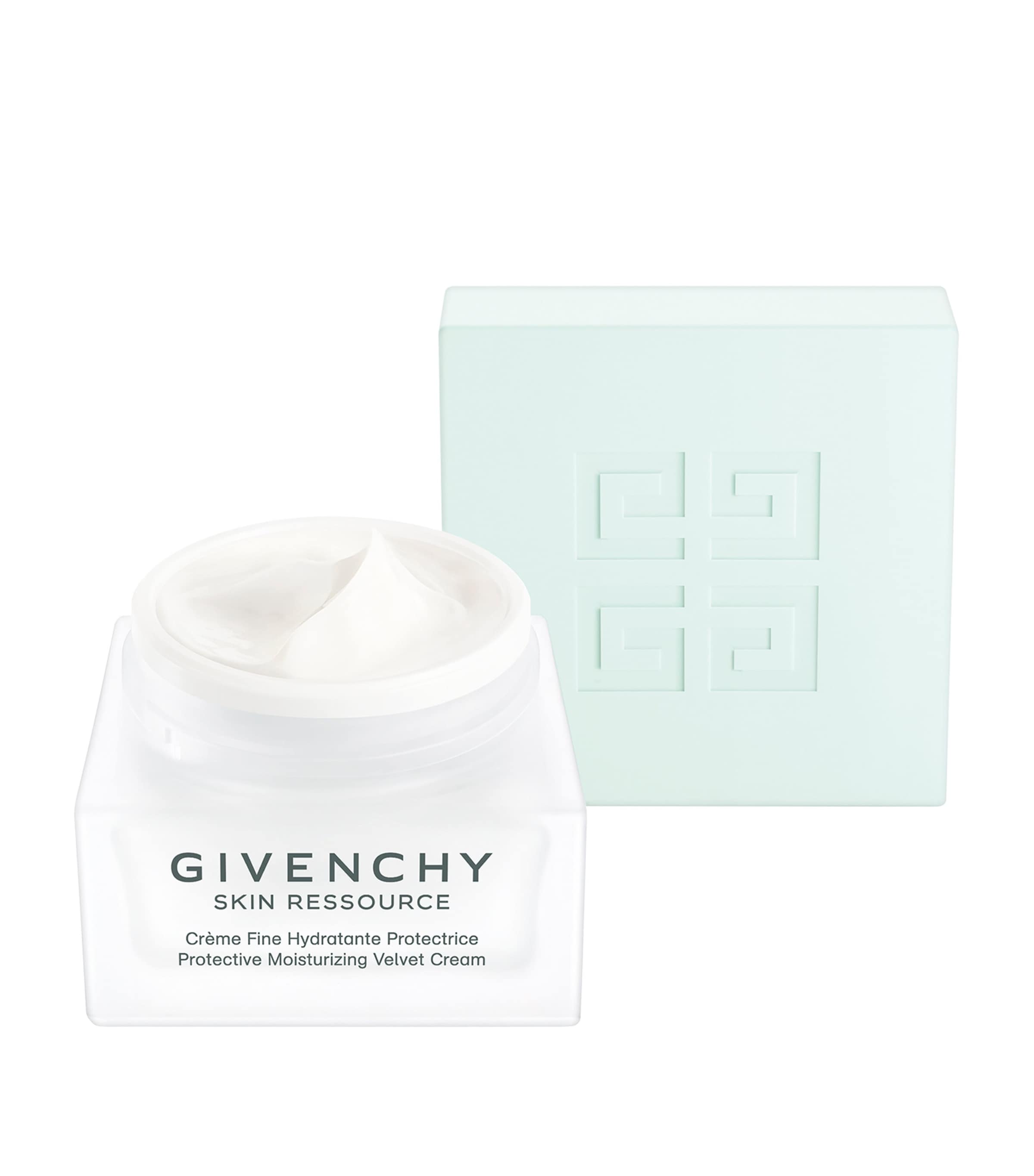 Givenchy Skin Ressource Protective Moisturizing Velvet Cream 50ml, UK version