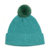 Bonnet classique POM en mélange recyclé taille unique, version UK
