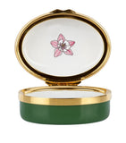 Halcyon Days friendship enamel box, UK version