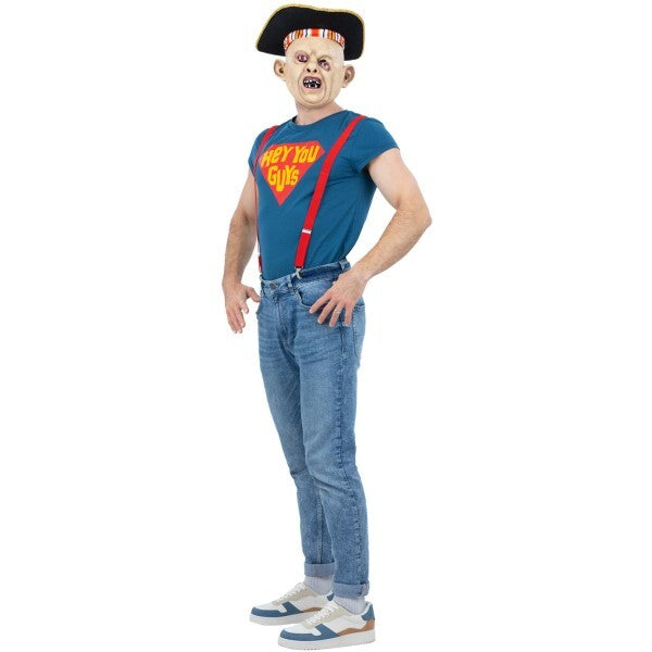 Smiffys The Goonies Sloth costume, imported from the UK