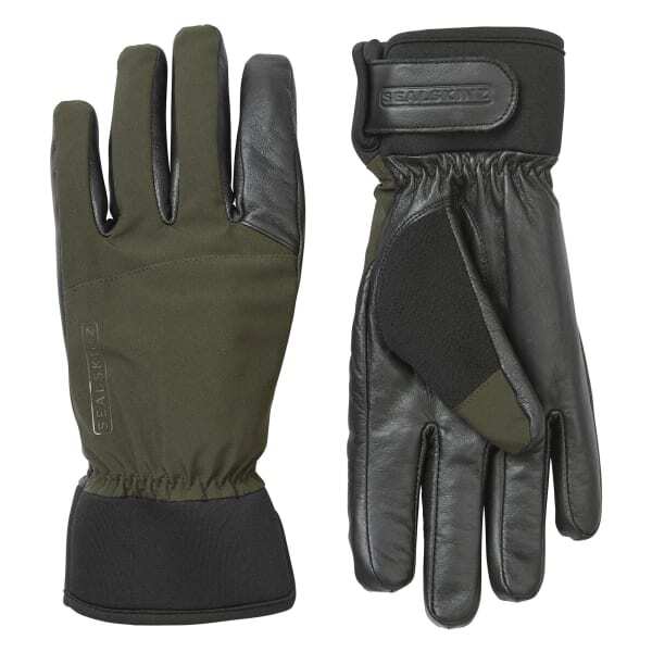 Sealskinz unisex waterproof hunting gloves, UK version