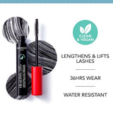 Bourjois Healthy Mix Clean & Vegan Volume Mascara - Balck GOODS Superdrug   