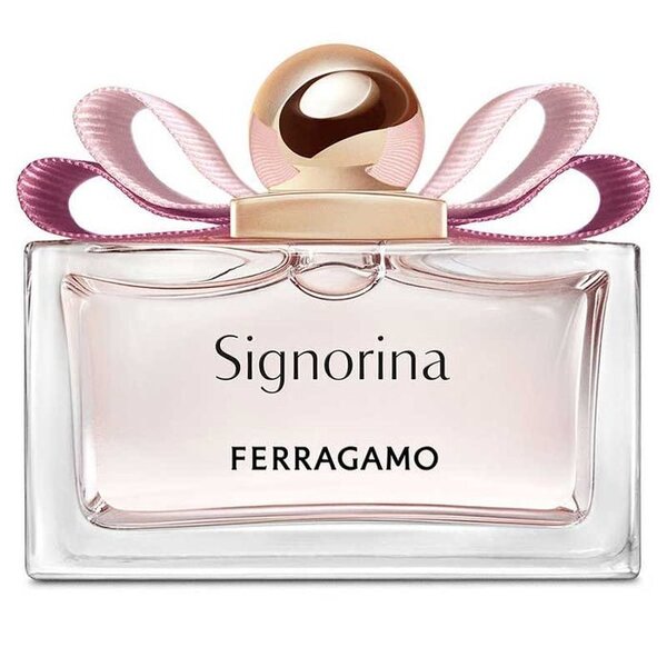 Salvatore Ferragamo Signorina Eau de Parfum 100ml (British brand)
