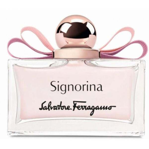 Salvatore Ferragamo Signorina Eau de Parfum 100ml (British brand)