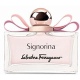 Salvatore Ferragamo Signorina Eau de Parfum 100ml (British brand)