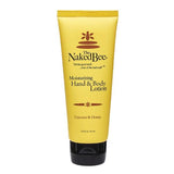 Naked Bee coconut honey hand body lotion 67ml UK version