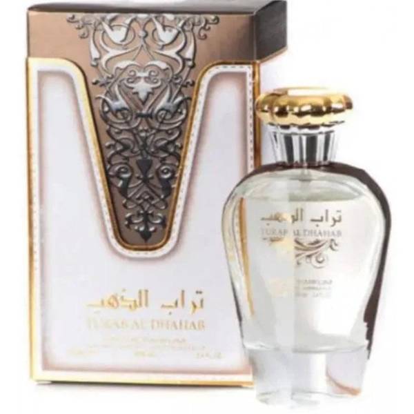 Ard Al Zaafaran Turab Al Dhahab EDP Spray 100ml (British brand)