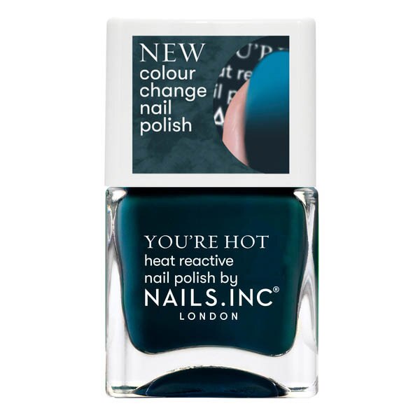 Nails.INC You're Hot - Hotter Than Hot GOODS Superdrug Getting Hot In Here  