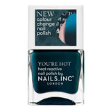 Nails.INC You're Hot - Hotter Than Hot GOODS Superdrug Getting Hot In Here  