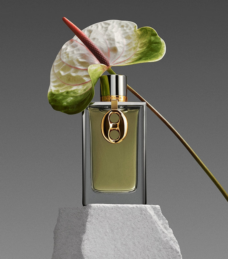 Rabanne Mesh Metal Eau de Parfum 125ml (British brand)