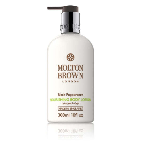 Molton Brown Black Peppercorn body lotion 300ml (British brand)