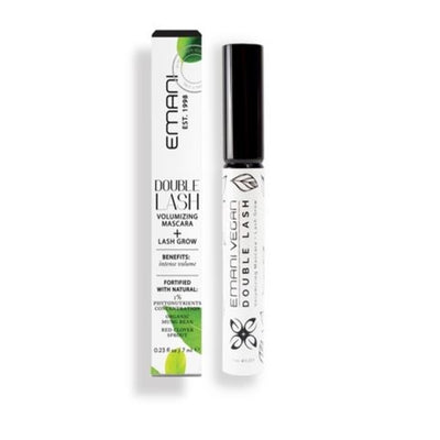 Superdrug Emani Double Lash Mascara and Growth Serum- Buy online at McGrocer