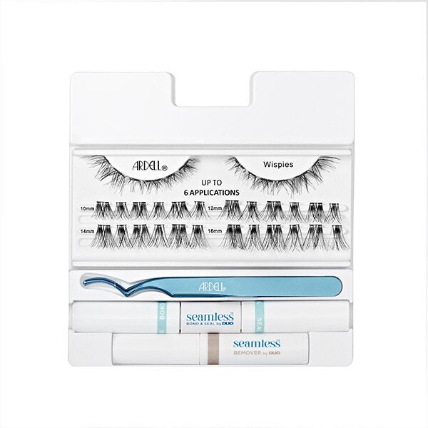 Ardell Seamless Underlash Extensions Kit Wispies GOODS Superdrug   