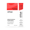 Virtue Electrolytes Hydration Strawberry Lemonade 12 sachets (British brand)