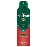 Mitchum Triple Odor Defense Intense Energy Aerosol 200ml GOODS Superdrug   