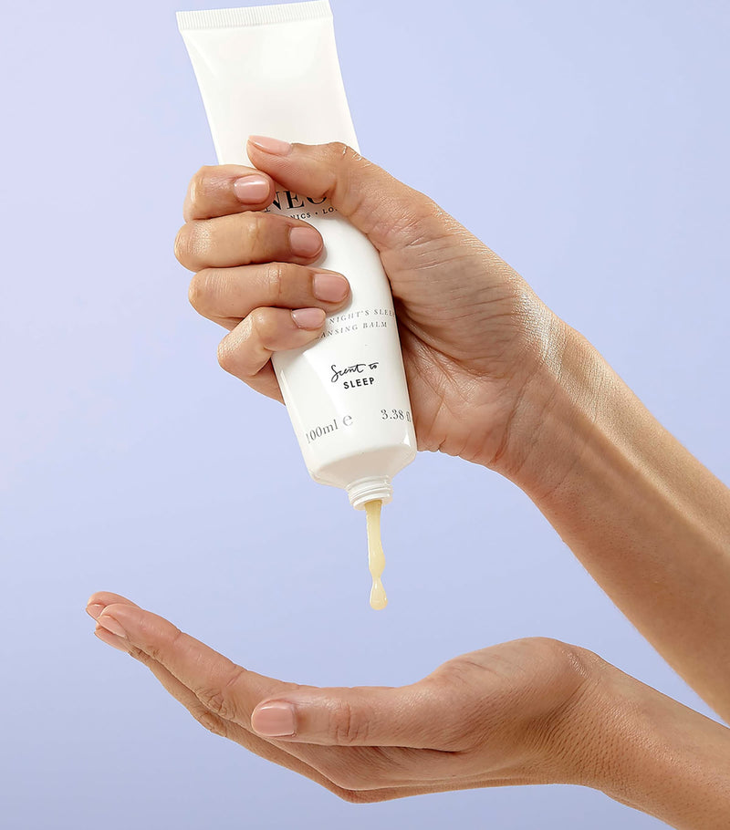 NEOM Perfect Night's Sleep Cleansing Balm 100ml, imported from the UK