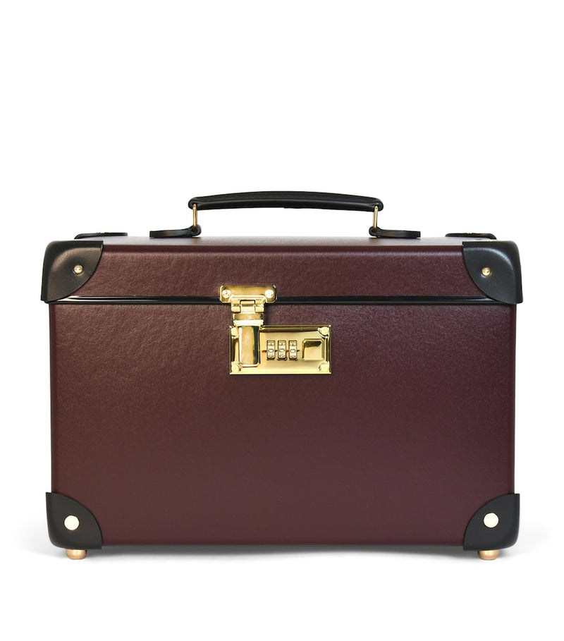 Globe-Trotter Centenary vanity case 24cm, UK version