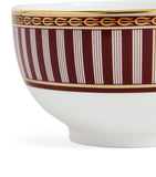 Wedgwood Red Splendour bowl 11cm (British brand)