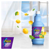 Flash Power Mop Refill Solution Citrus Fresh   1.25L