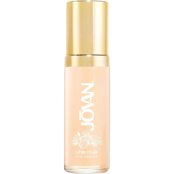 Jovan White Musk for Women Eau de Toilette 59ml - British product